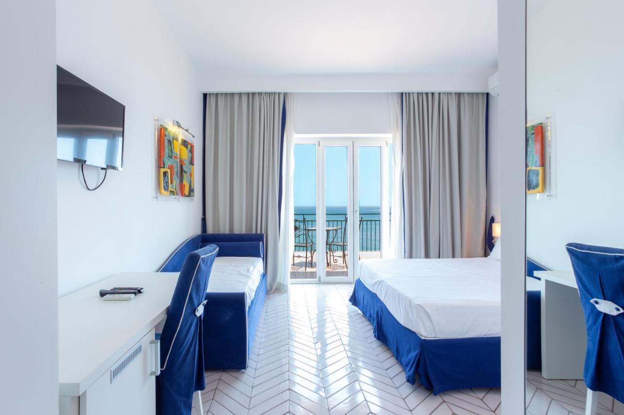 Hotel Bristol วิเอตริ ภายนอก รูปภาพ
